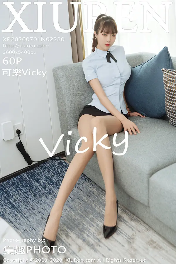 Vol. 02280 可乐Vicky(61P)-妹子录-美女图片|美女写真 专注超高清美女图片分享网站