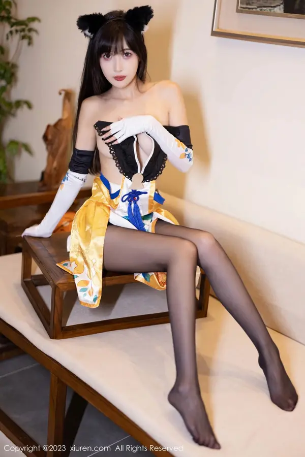 Vol. 07231 林星阑(91P)