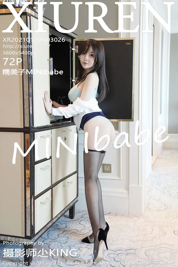 Vol. 03026 糯美子Mini(73P)-妹子录-美女图片|美女写真 专注超高清美女图片分享网站