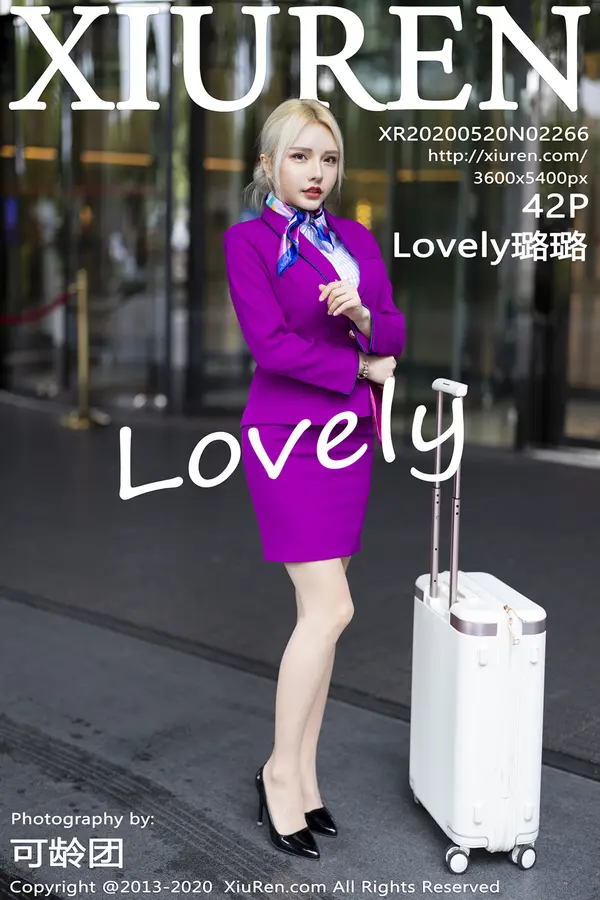 Vol. 02266 Lovely璐璐(43P)-妹子录-美女图片|美女写真 专注超高清美女图片分享网站