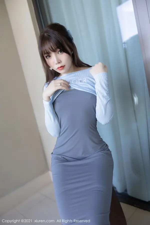 Vol. 03978 芝芝Booty(81P)