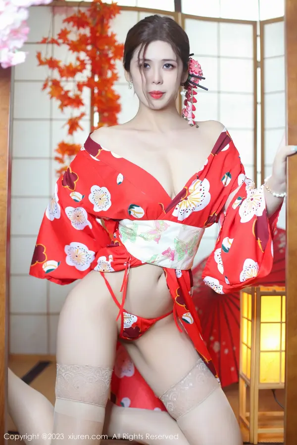 Vol. 07736 月野兔美妞(55P)