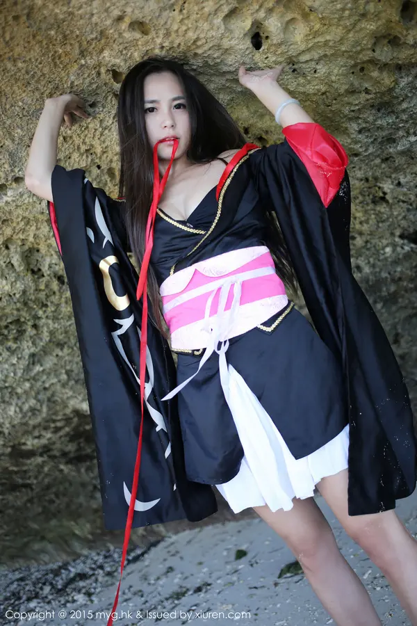 Vol. 0136 Moa小姐(62P)