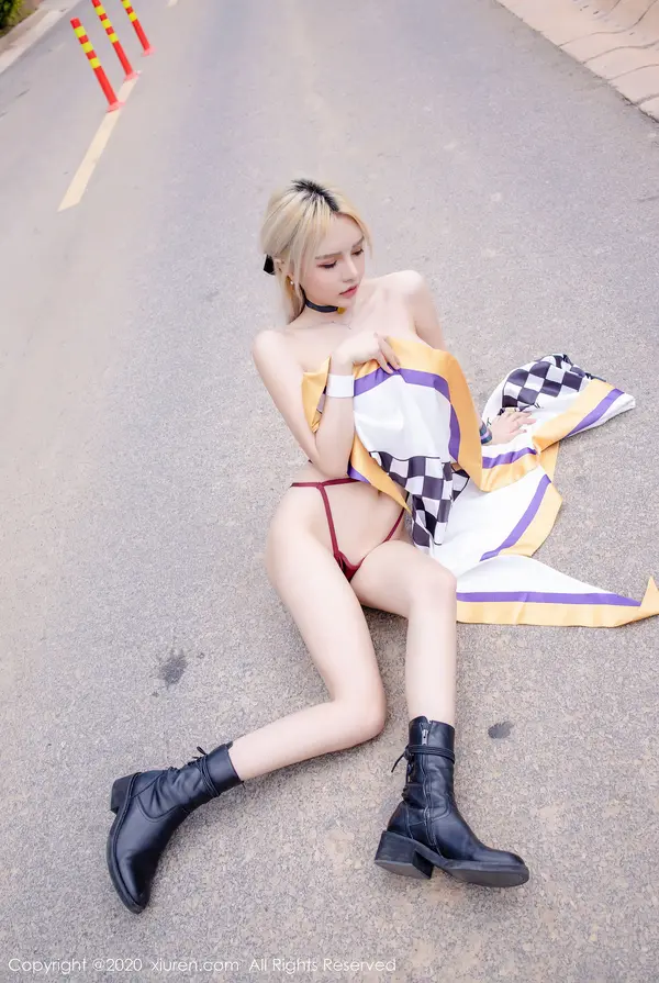Vol. 02308 淼淼小姐姐呀(37P)