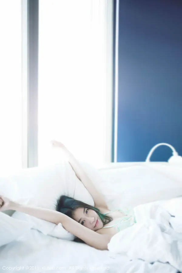 Vol. 00287 许诺Sabrina(49P)