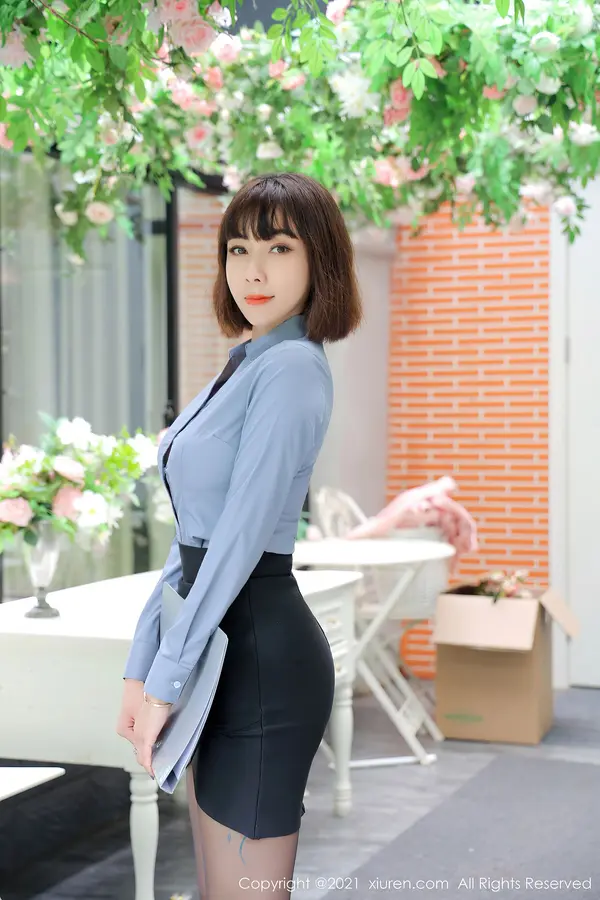 Vol. 03495 果儿Victoria(74P)