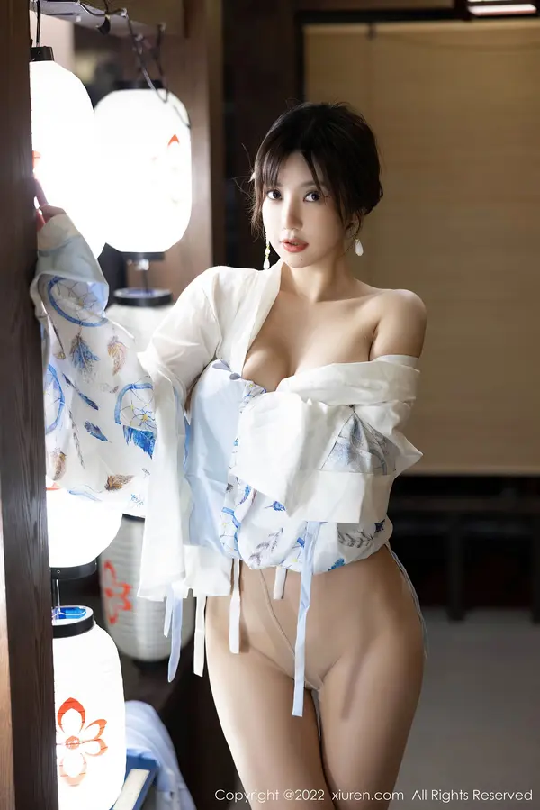 Vol. 05569 绮里嘉ula(76P)