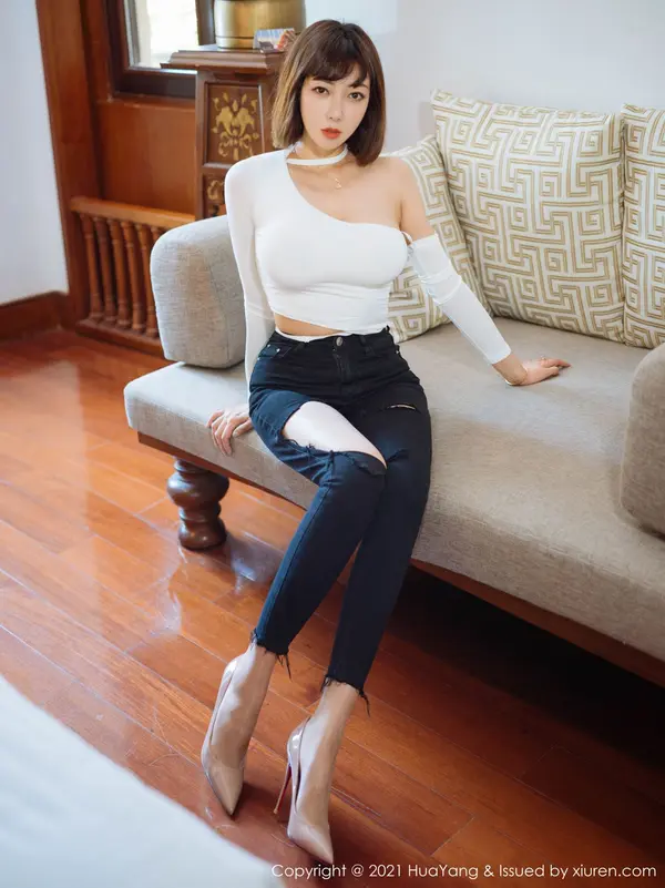 Vol. 0414 果儿Victoria(51P)