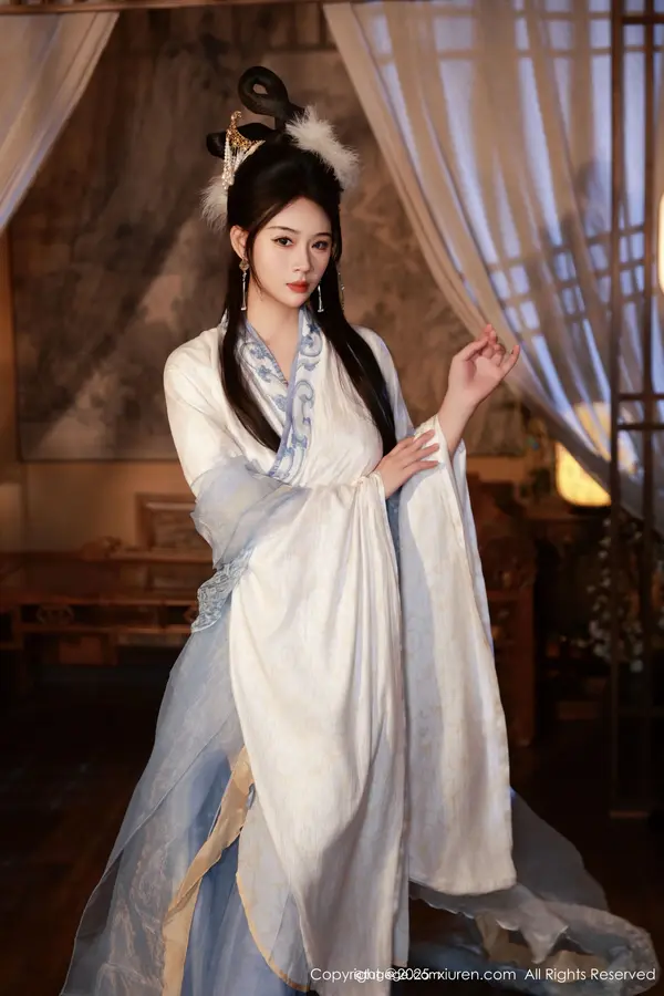 Vol. 10835 南乔(77P)