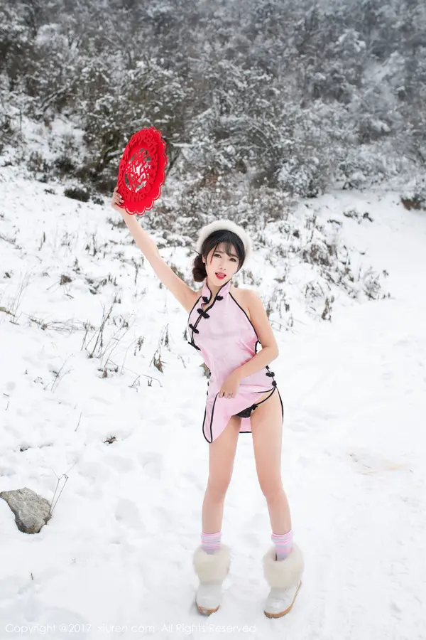Vol. 00686 兜豆靓Youlina(51P)