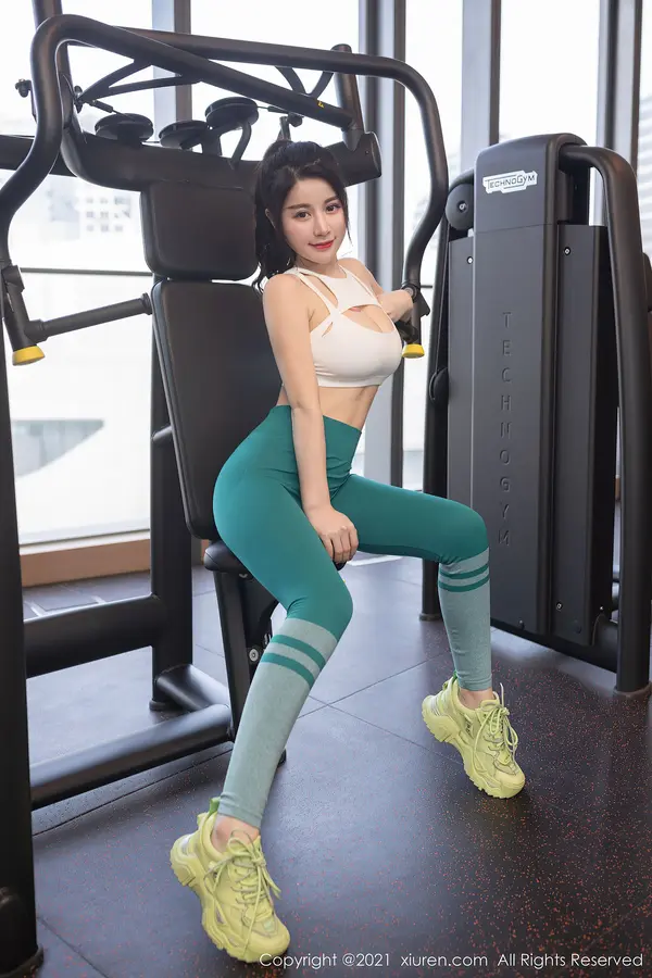 Vol. 03320 美七Mia(78P)