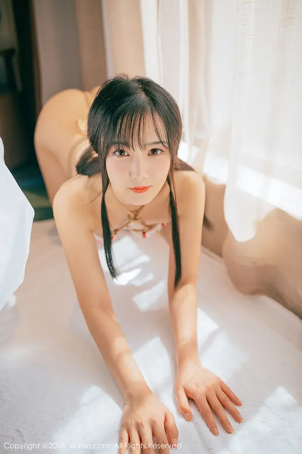 Vol. 01199 徐微微mia(84P)