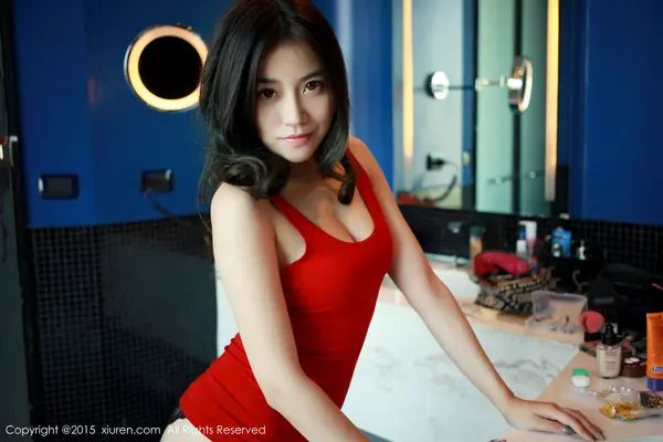 Vol. 00287 许诺Sabrina(49P)