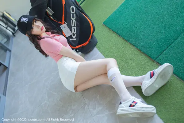 Vol. 02091 芝芝Booty(104P)
