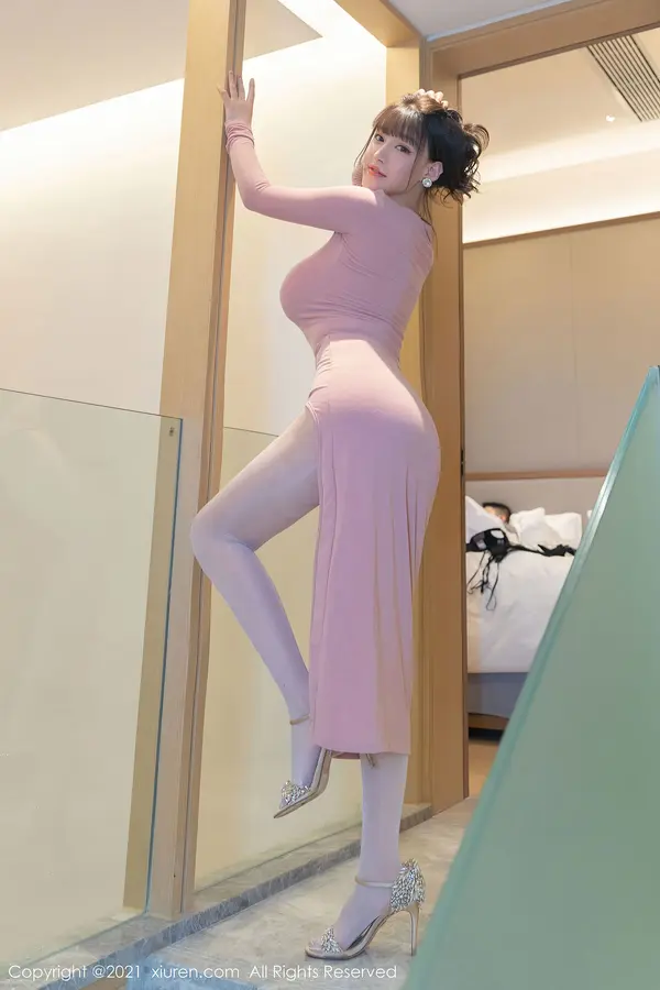 Vol. 04272 朱可儿Flora(58P)