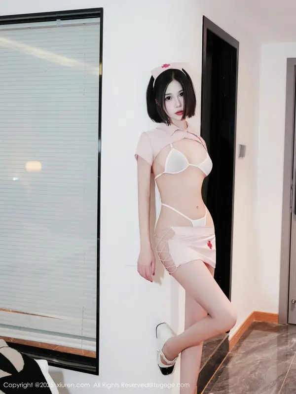 Vol. 11111 奶芙酱-EVA(61P)