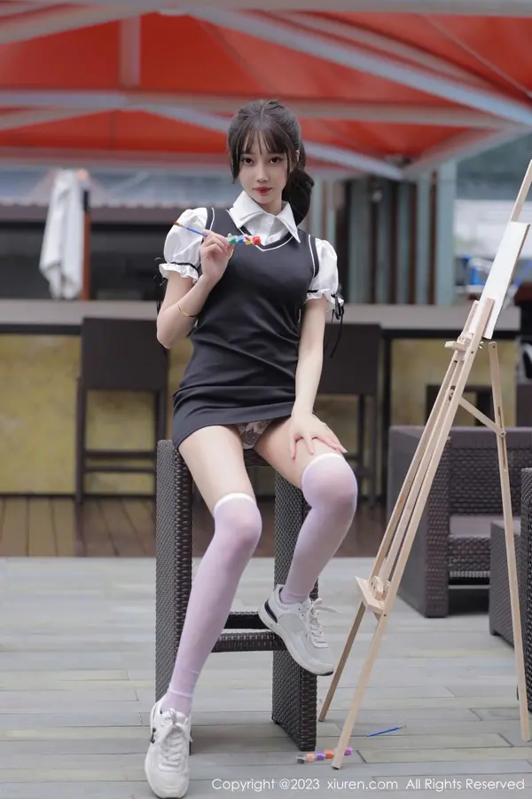 Vol. 06889 玥儿玥er(70P)