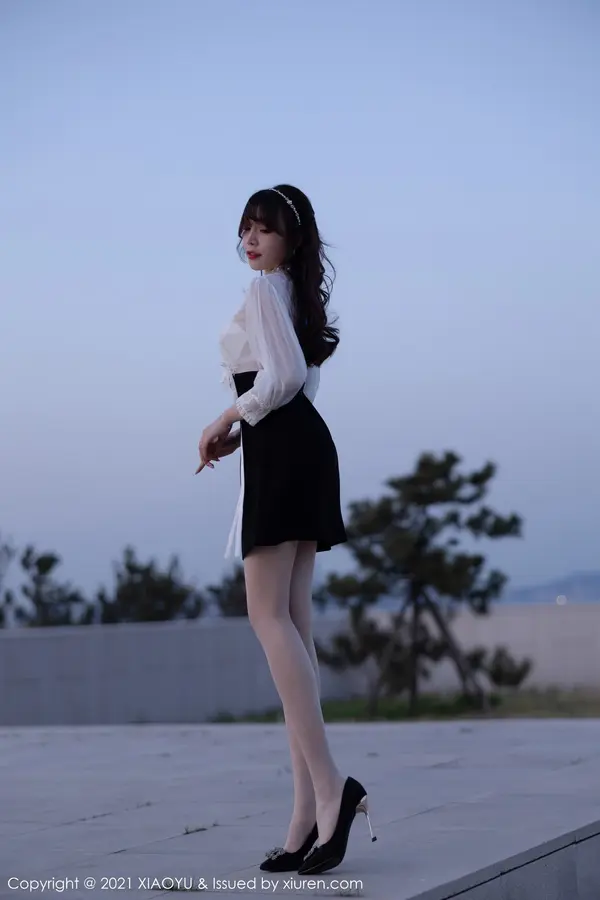 Vol. 0534 芝芝Booty(76P)