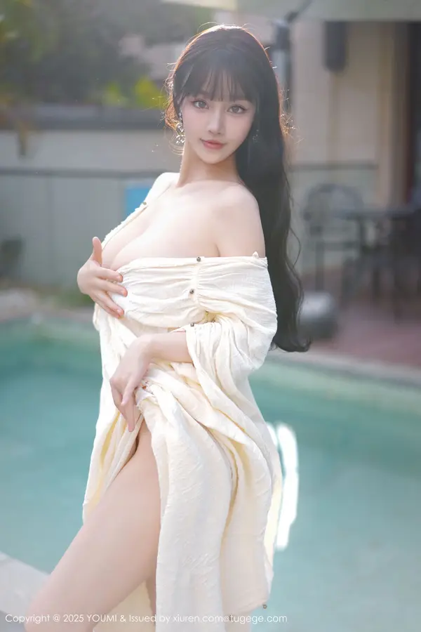 Vol. 1185 心上可Flora(86P)