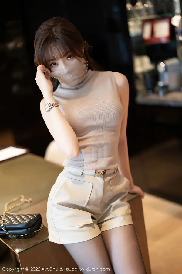 Vol. 0808 芝芝Booty(101P)