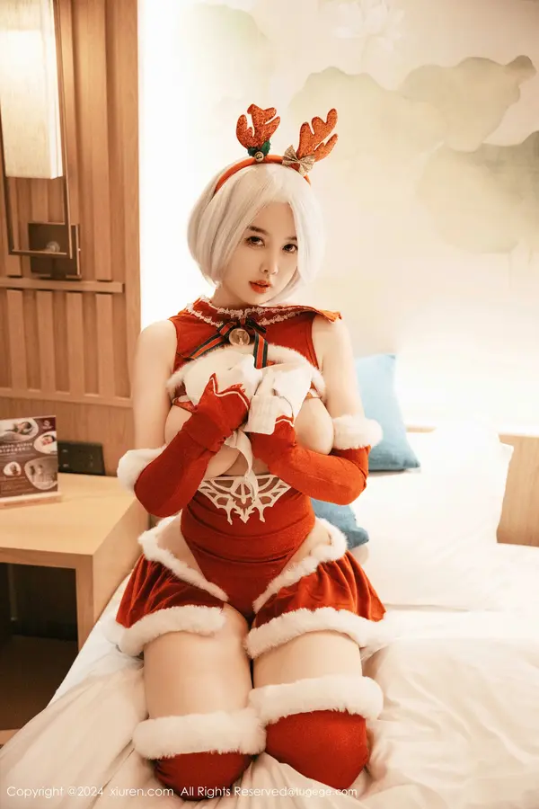 Vol. 09660 樱桃小犊子(56P)
