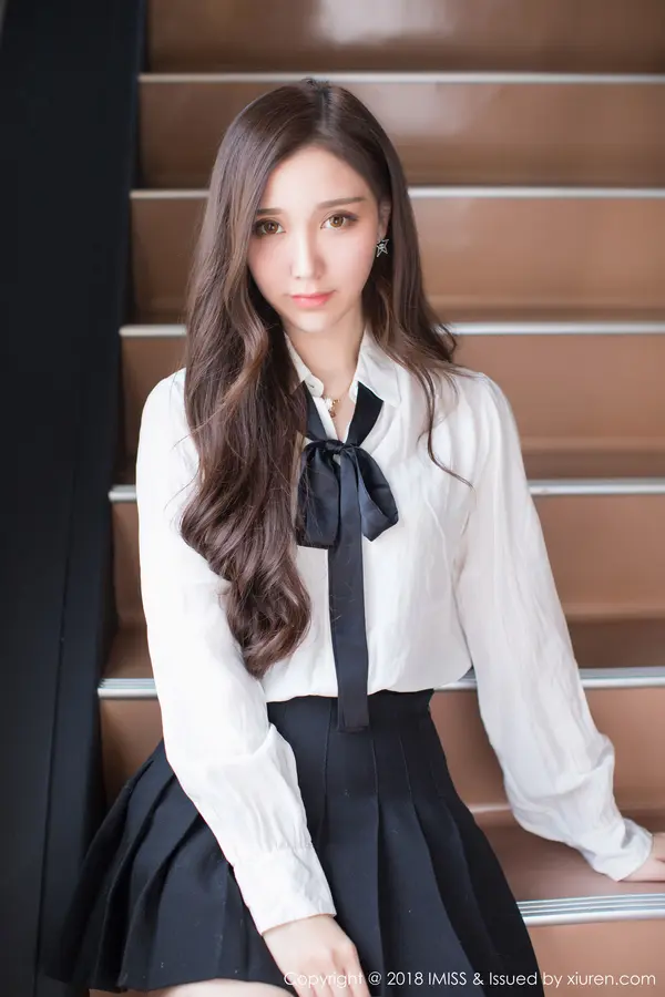 Vol. 0242 淼淼萌萌哒(35P)