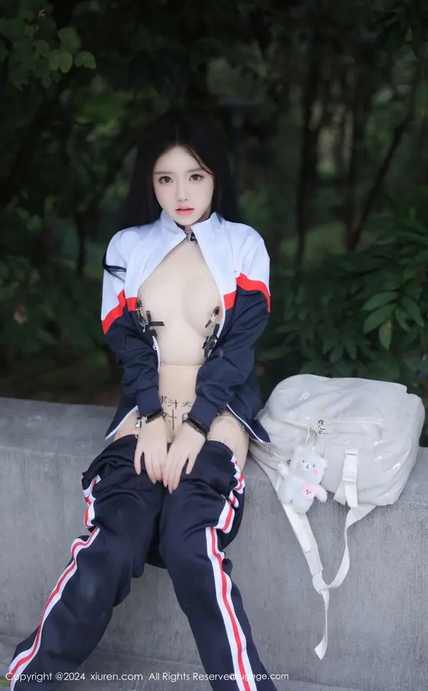 Vol. 08335 小薯条nienie(89P)