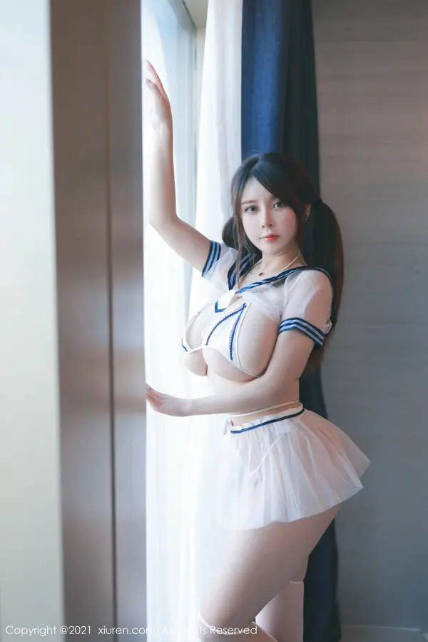 Vol. 03012 奶油妹妹(34P)
