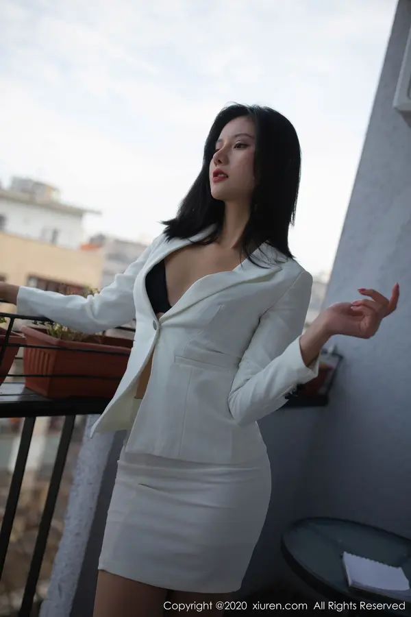 Vol. 02016 就是阿朱啊(111P)