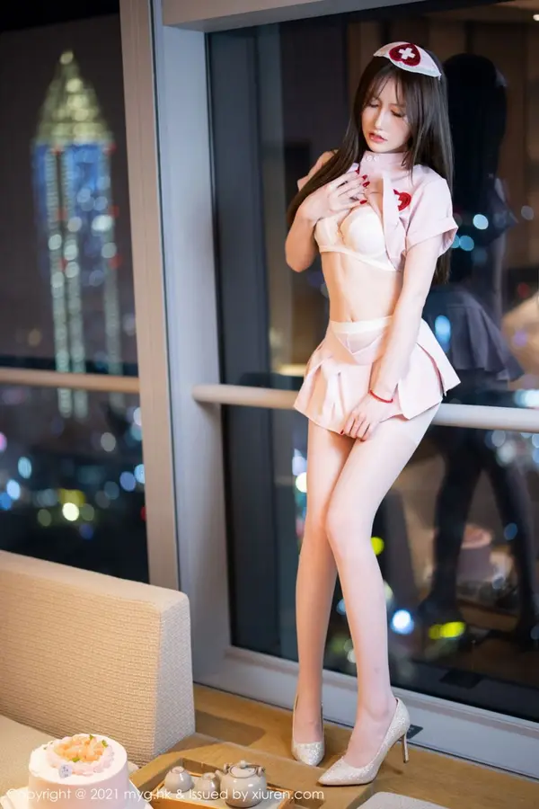 Vol. 0615 美桃酱(86P)