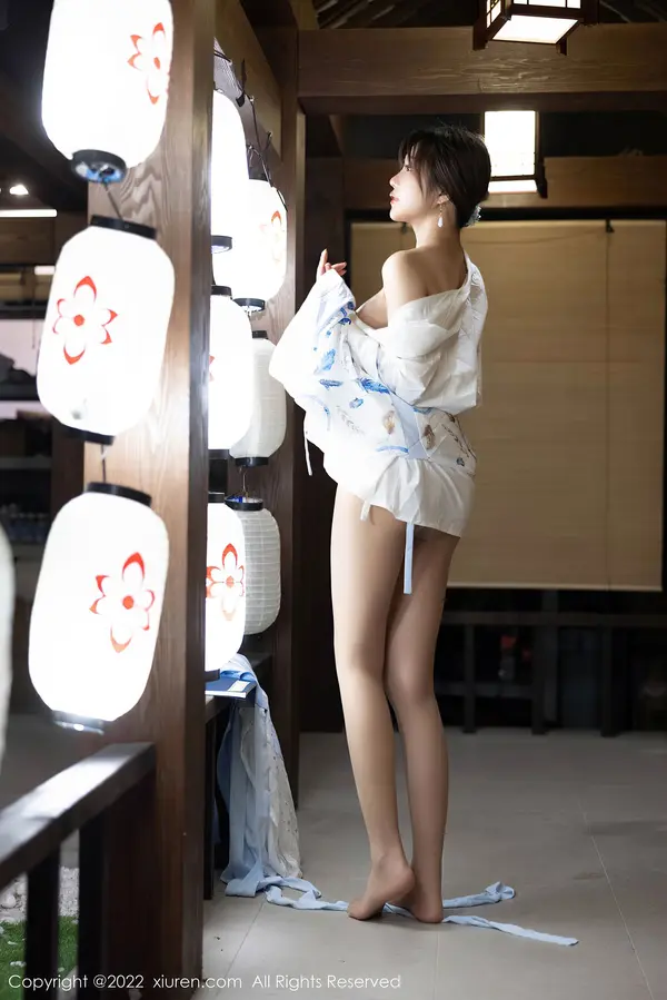 Vol. 05569 绮里嘉ula(76P)