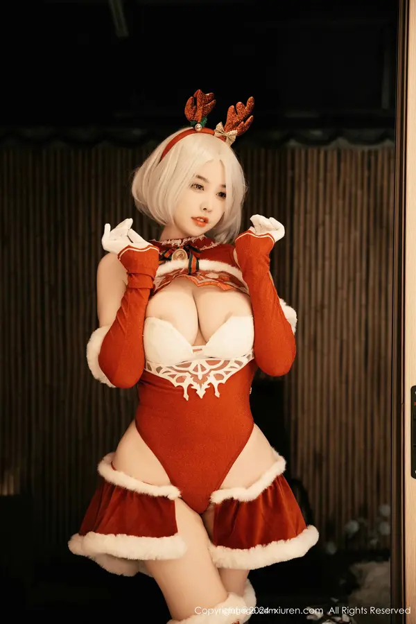 Vol. 09660 樱桃小犊子(56P)