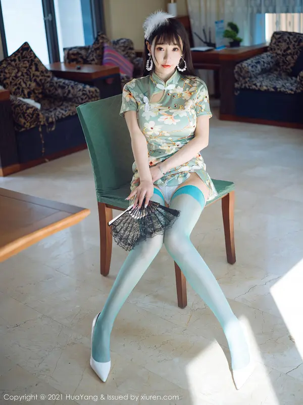 Vol. 0390 朱可儿Flower(69P)