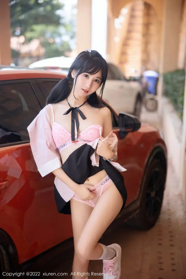 Vol. 05443 小果冻儿(100P)