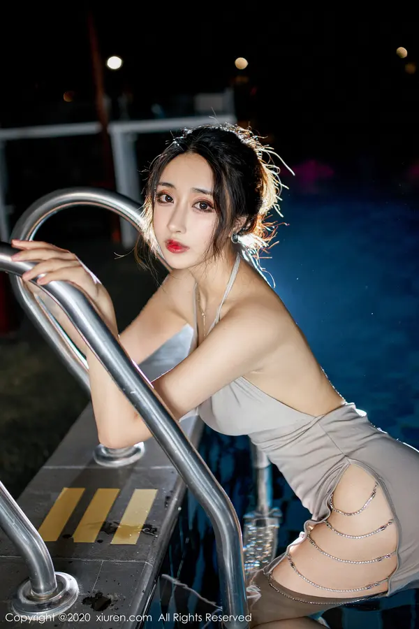 Vol. 01916 Betty林子欣(41P)