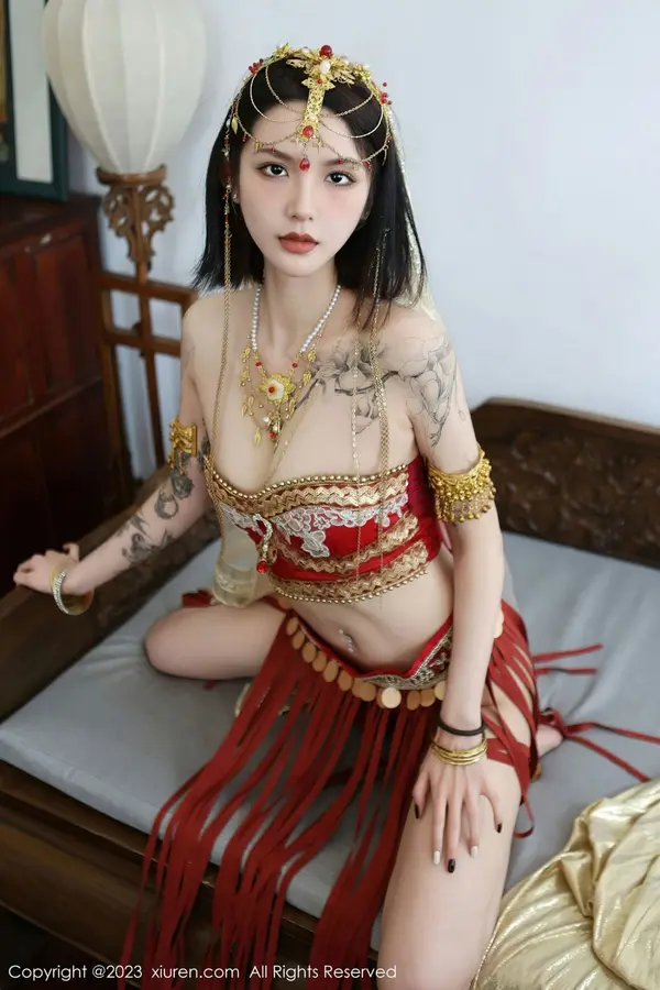 Vol. 06240 乔一一(77P)