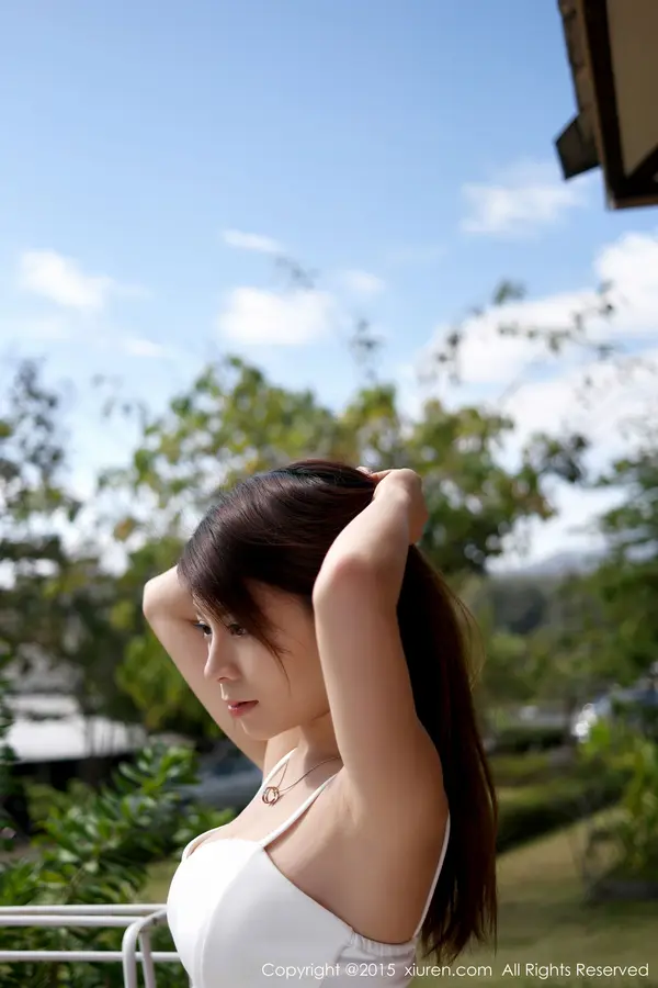 Vol. 00292 vetiver嘉宝贝儿(51P)