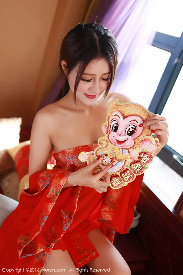 Vol. 00476 王乔恩Abby(51P)