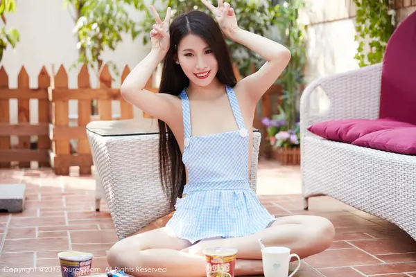 Vol. 00583 战姝羽Zina(60P)