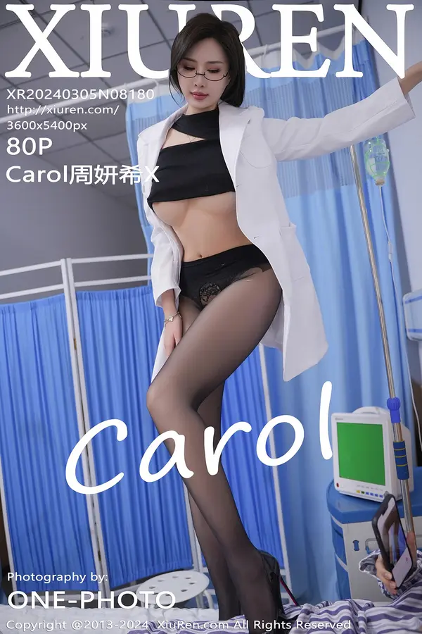 Vol. 08180 Carol周妍希X(79P)-妹子录-美女图片|美女写真 专注超高清美女图片分享网站
