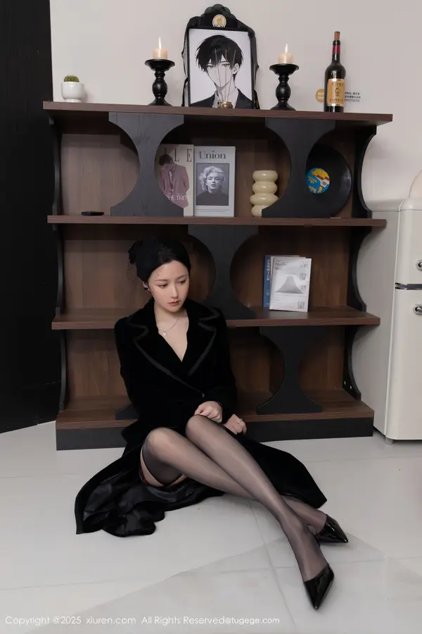 Vol. 10564 鱼子酱Fish(81P)