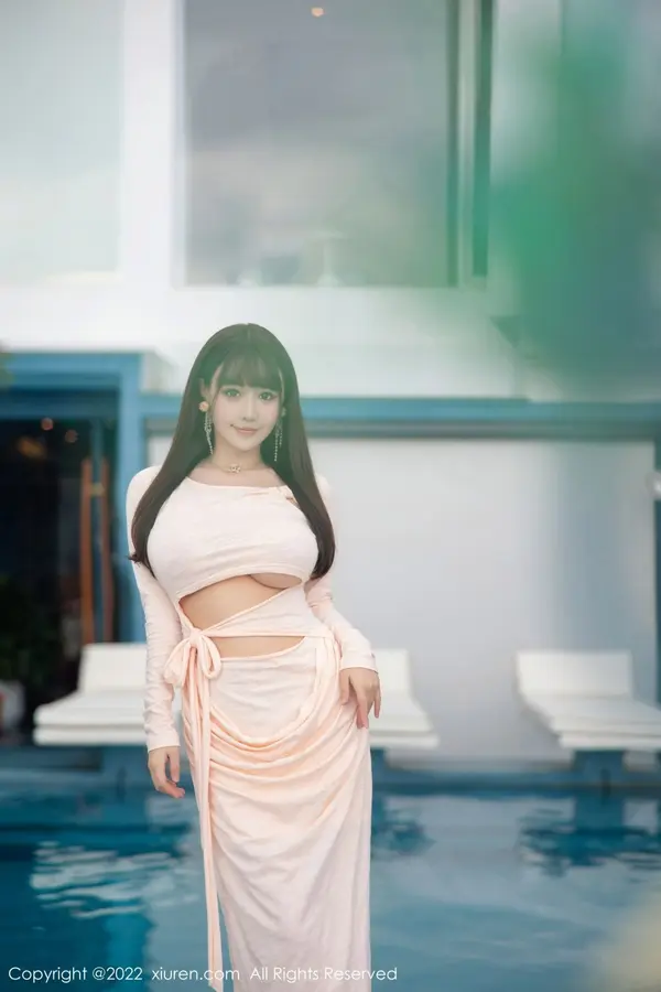 Vol. 05248 朱可儿Flora(91P)