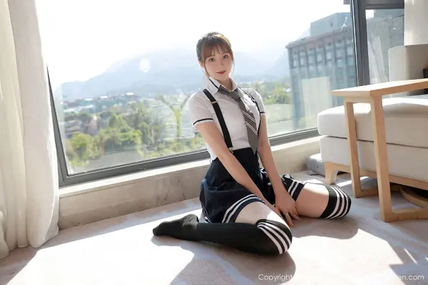 Vol. 0390 yoo优优(68P)