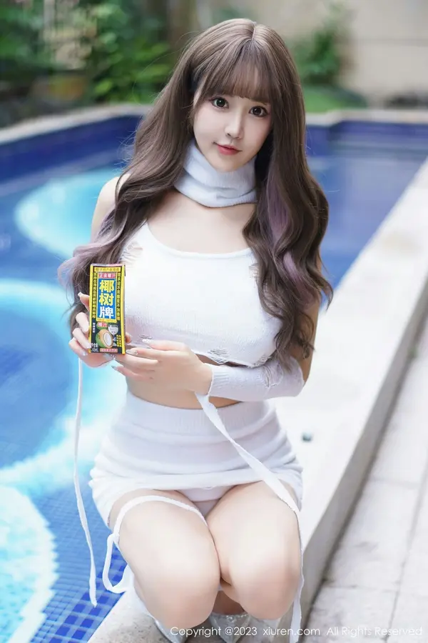 Vol. 06261 朱可儿Flora(81P)