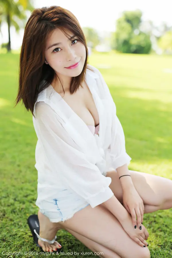 Vol. 0223 许诺Sabrina(54P)