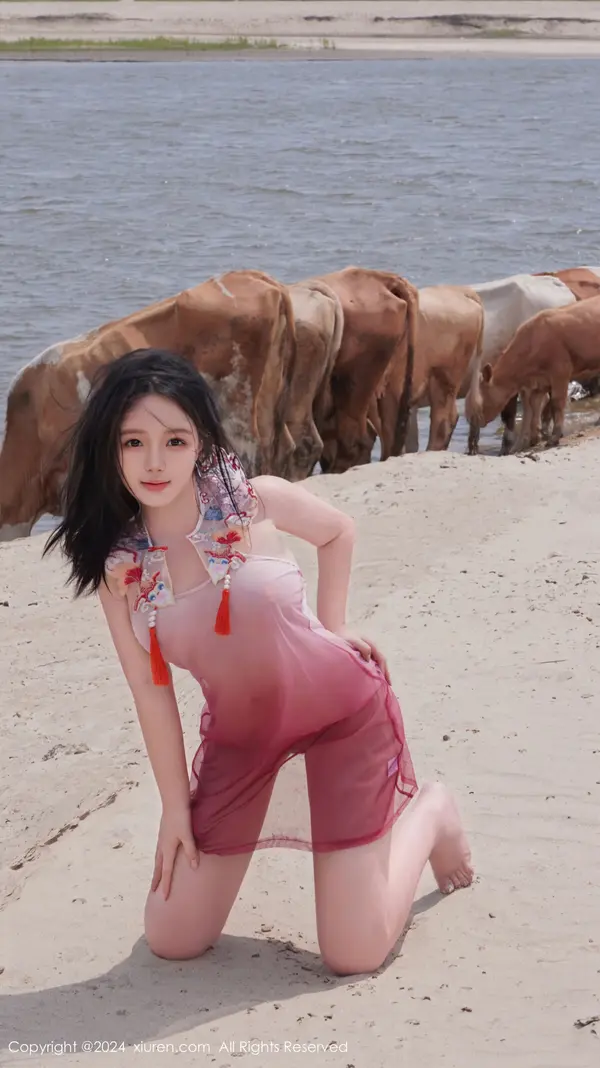 Vol. 08777 小薯条nienie(74P)