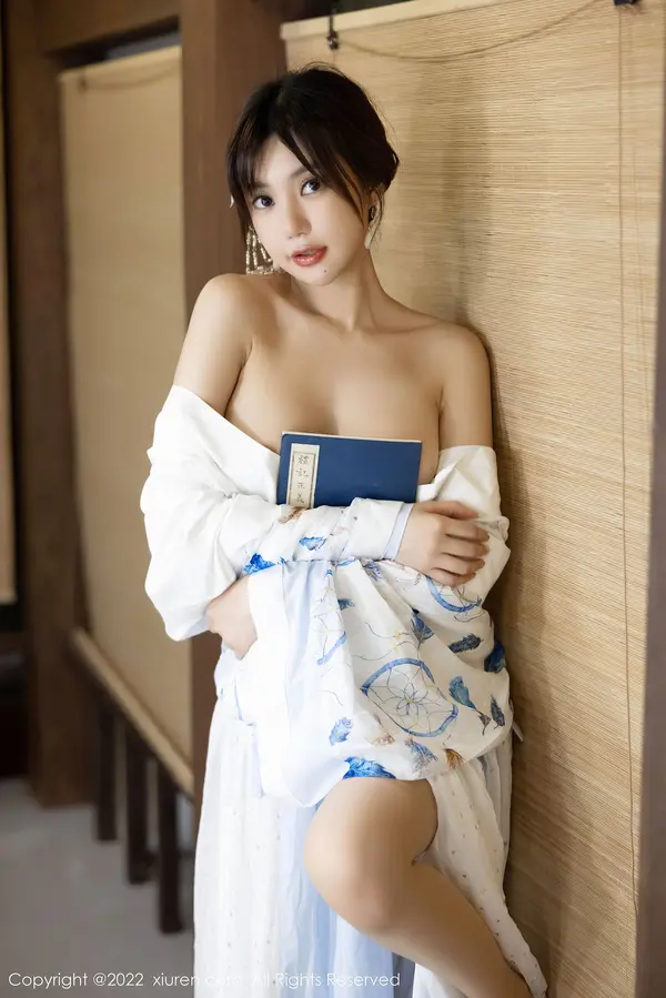 Vol. 05569 绮里嘉ula(76P)