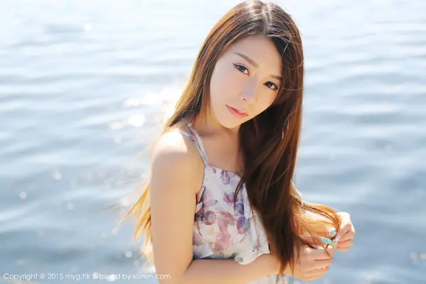 Vol. 0106 vetiver嘉宝贝儿(51P)