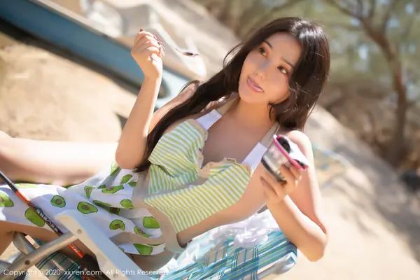 Vol. 01981 玛鲁娜Manuela(48P)