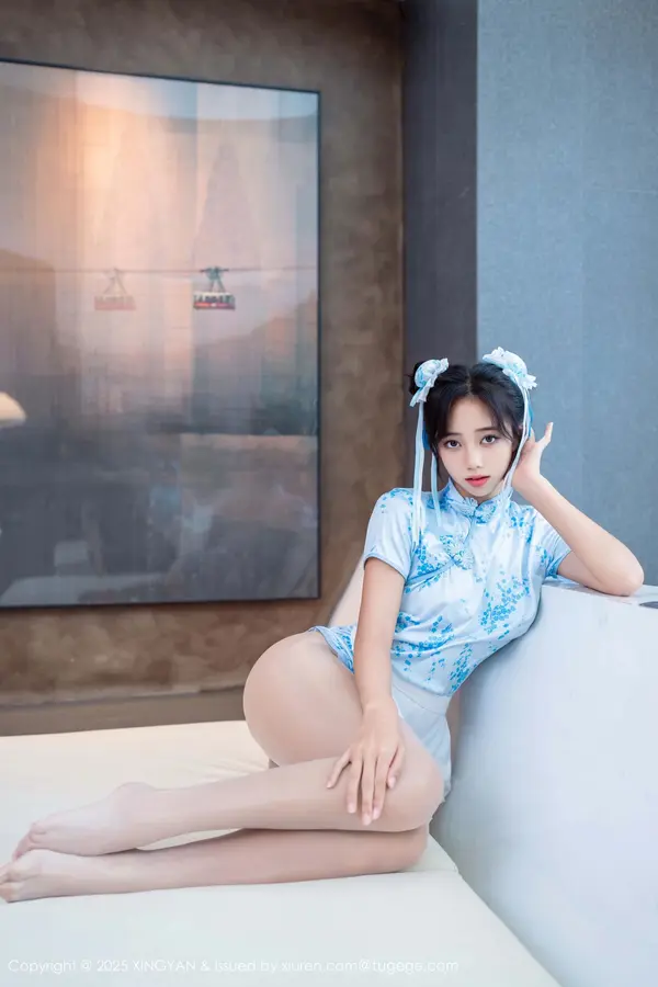 Vol. 0414 时安安(72P)